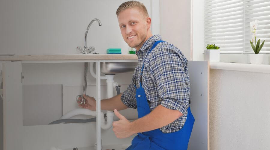 Same Day Plumbing Service in Cement City, MI